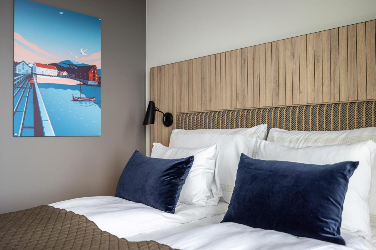 Quality Hotel Ramsalt ボードー エクステリア 写真
