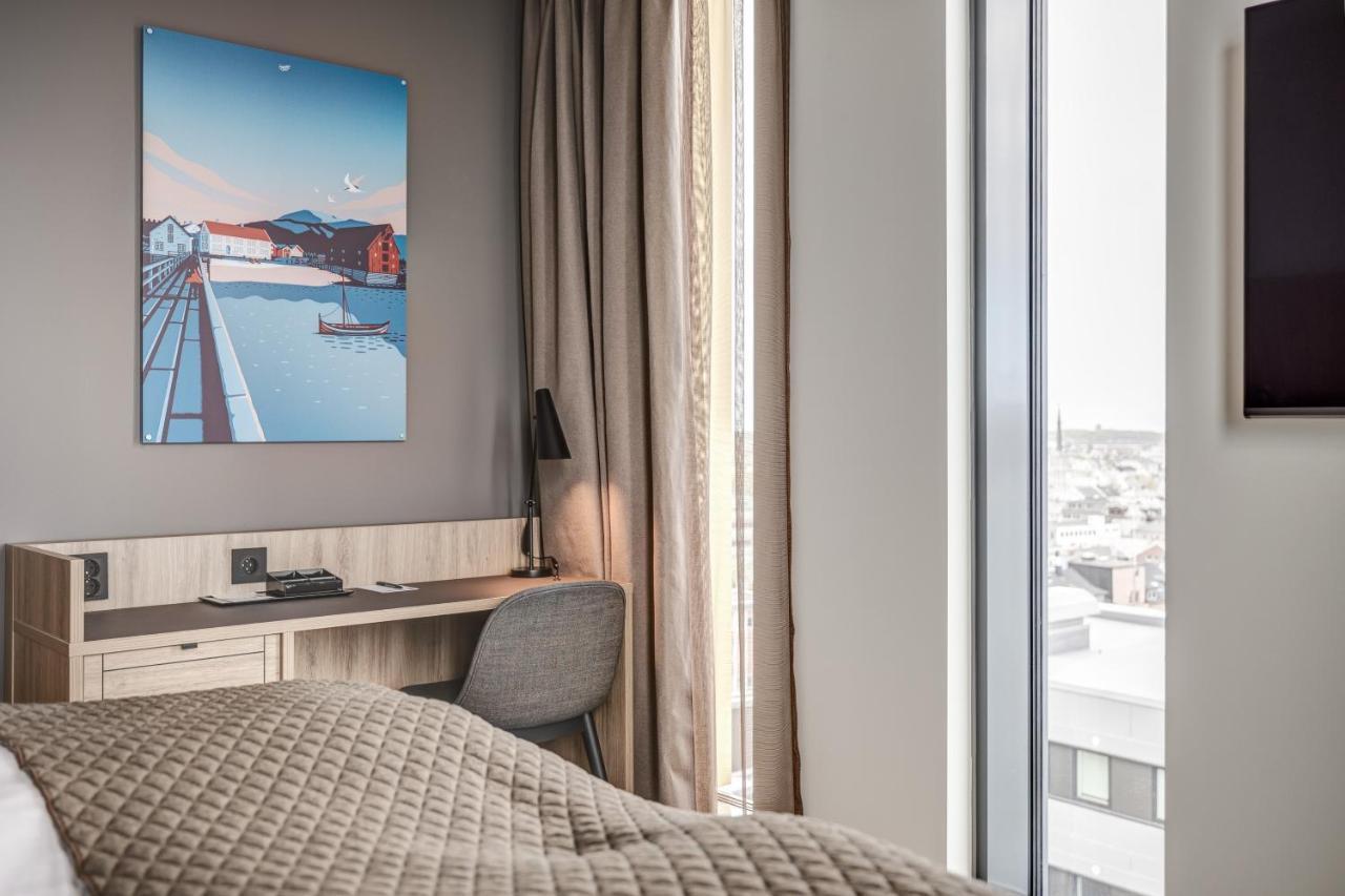 Quality Hotel Ramsalt ボードー エクステリア 写真