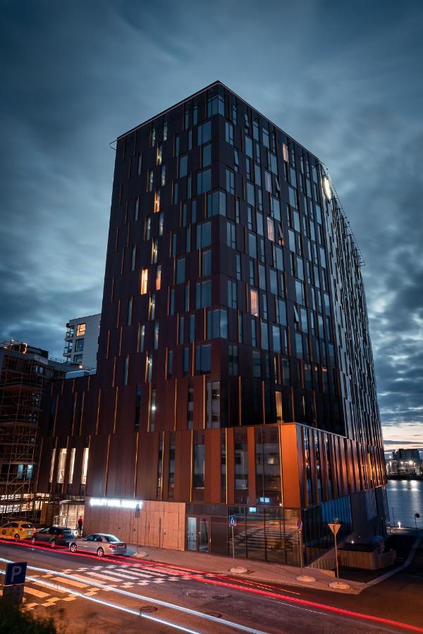 Quality Hotel Ramsalt ボードー エクステリア 写真