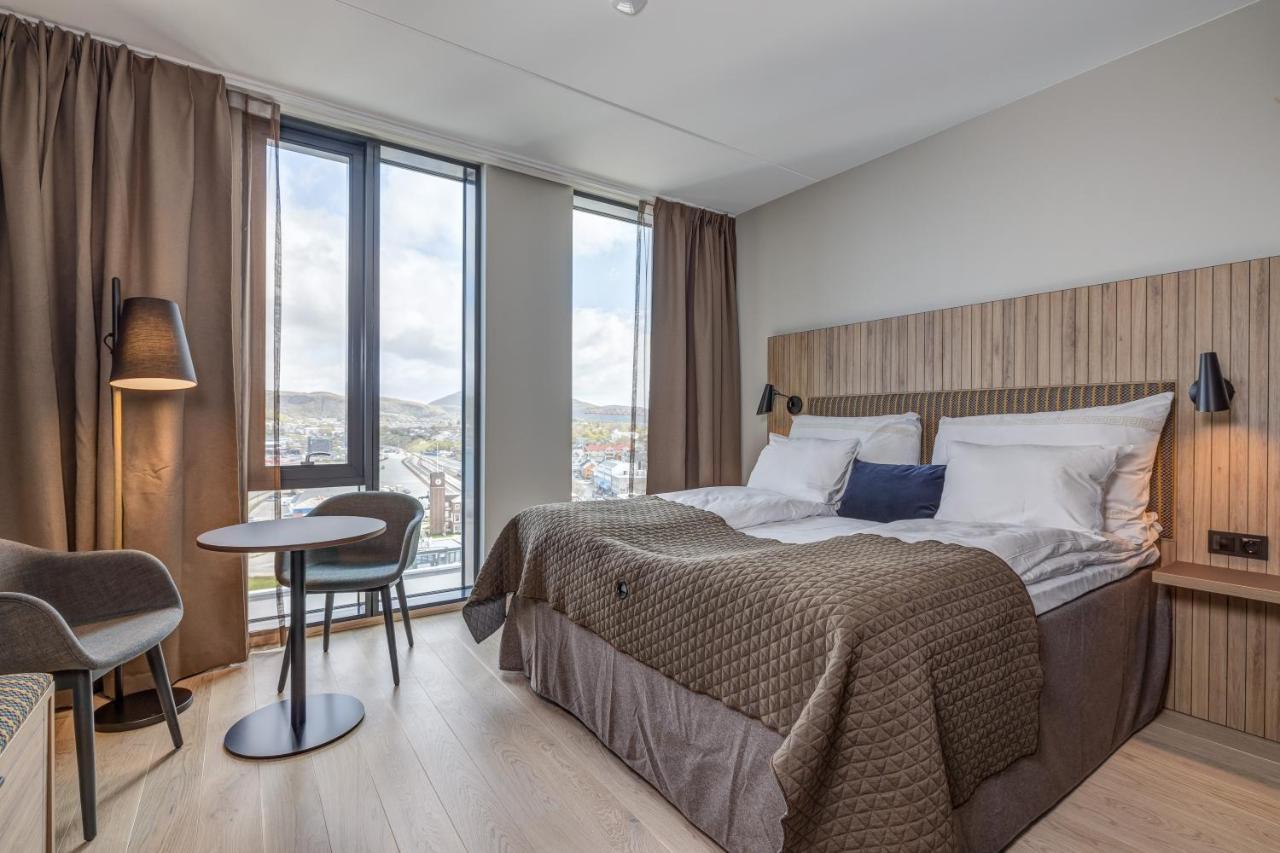 Quality Hotel Ramsalt ボードー 部屋 写真