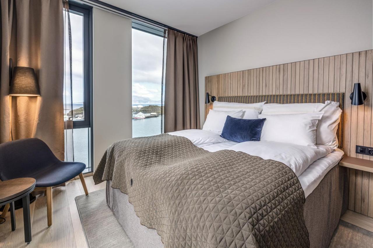 Quality Hotel Ramsalt ボードー エクステリア 写真