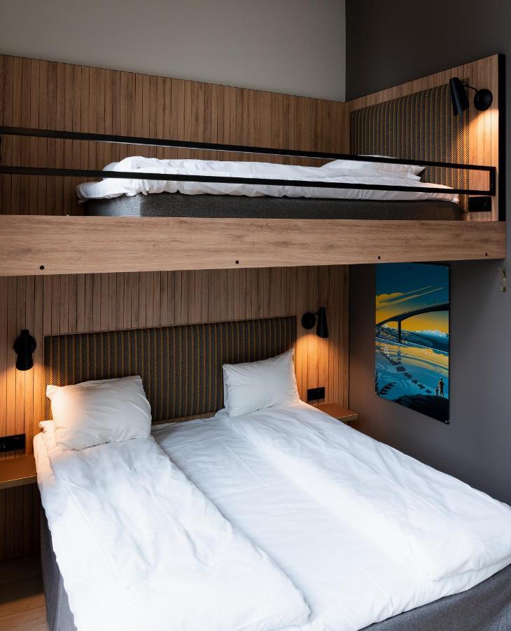 Quality Hotel Ramsalt ボードー エクステリア 写真