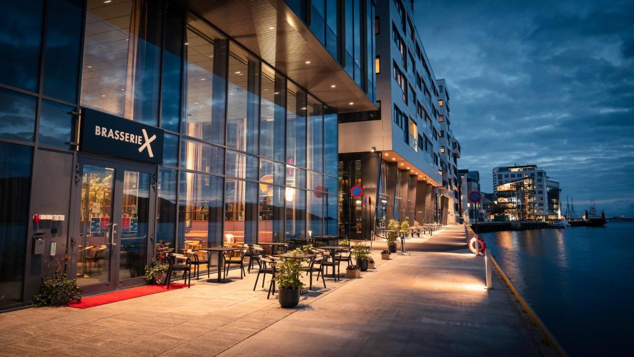 Quality Hotel Ramsalt ボードー エクステリア 写真