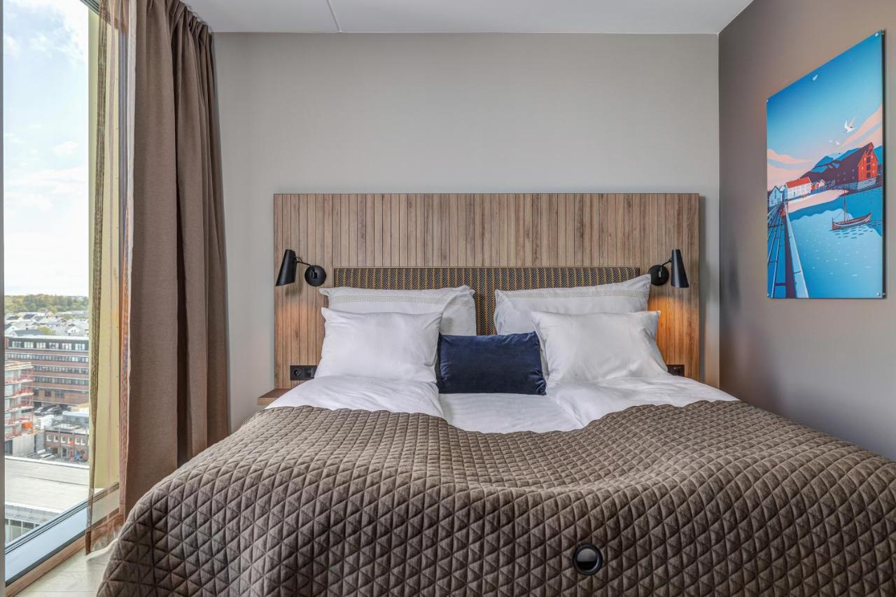 Quality Hotel Ramsalt ボードー エクステリア 写真