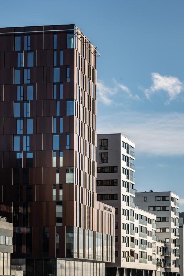 Quality Hotel Ramsalt ボードー エクステリア 写真