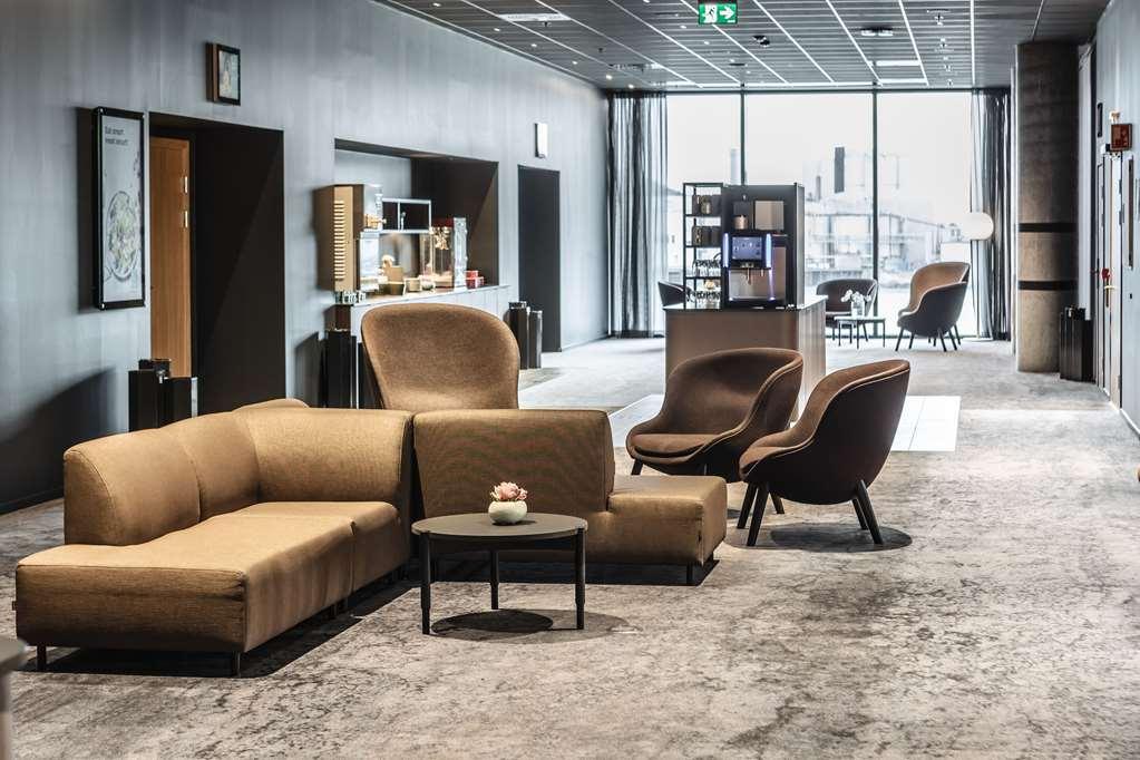 Quality Hotel Ramsalt ボードー 設備 写真