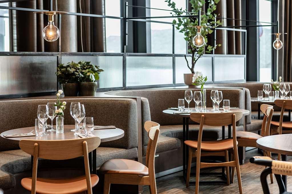 Quality Hotel Ramsalt ボードー レストラン 写真