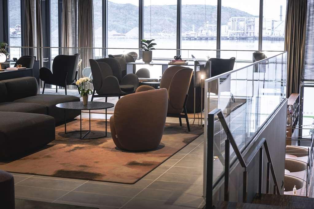 Quality Hotel Ramsalt ボードー インテリア 写真