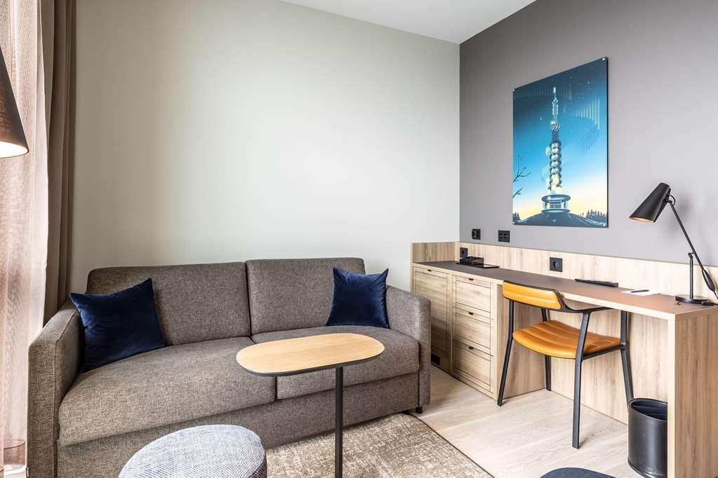 Quality Hotel Ramsalt ボードー 部屋 写真