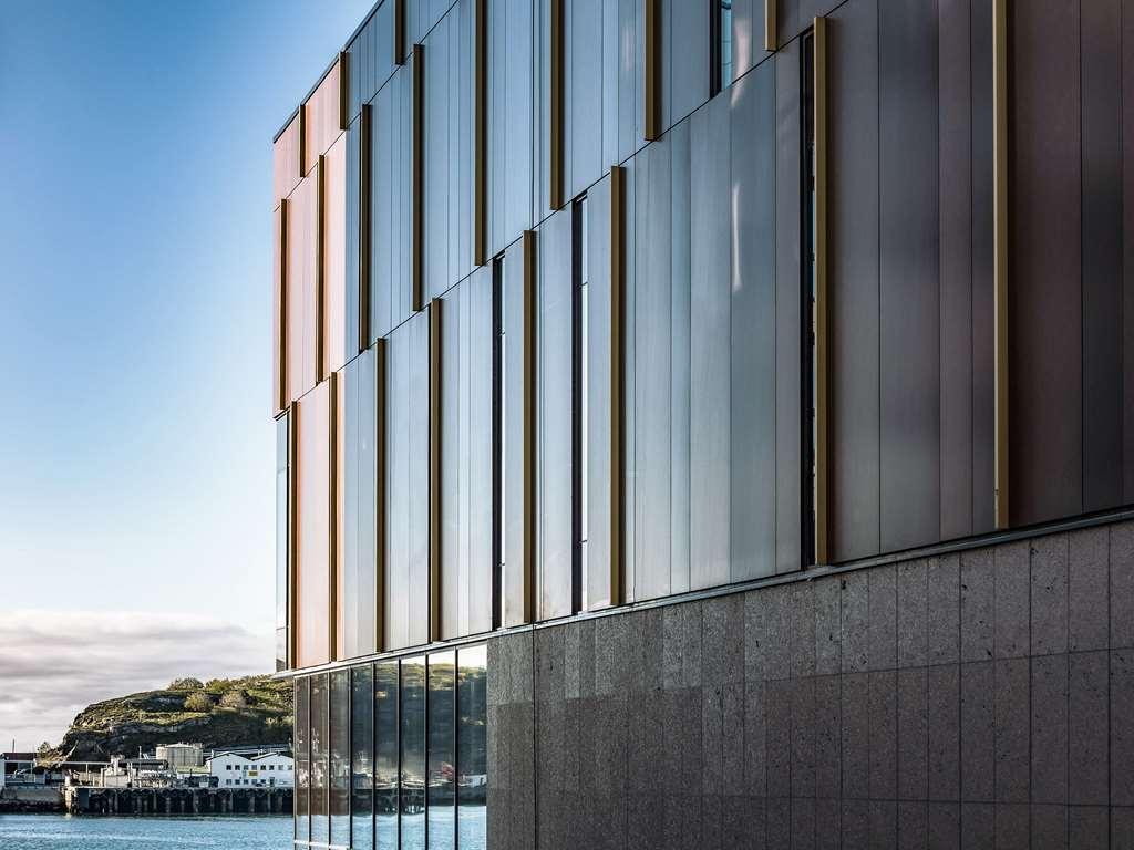Quality Hotel Ramsalt ボードー エクステリア 写真
