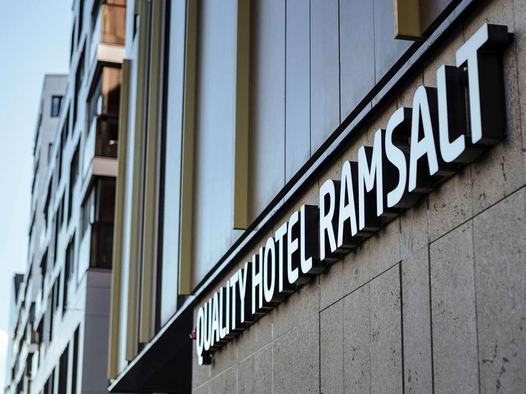 Quality Hotel Ramsalt ボードー エクステリア 写真